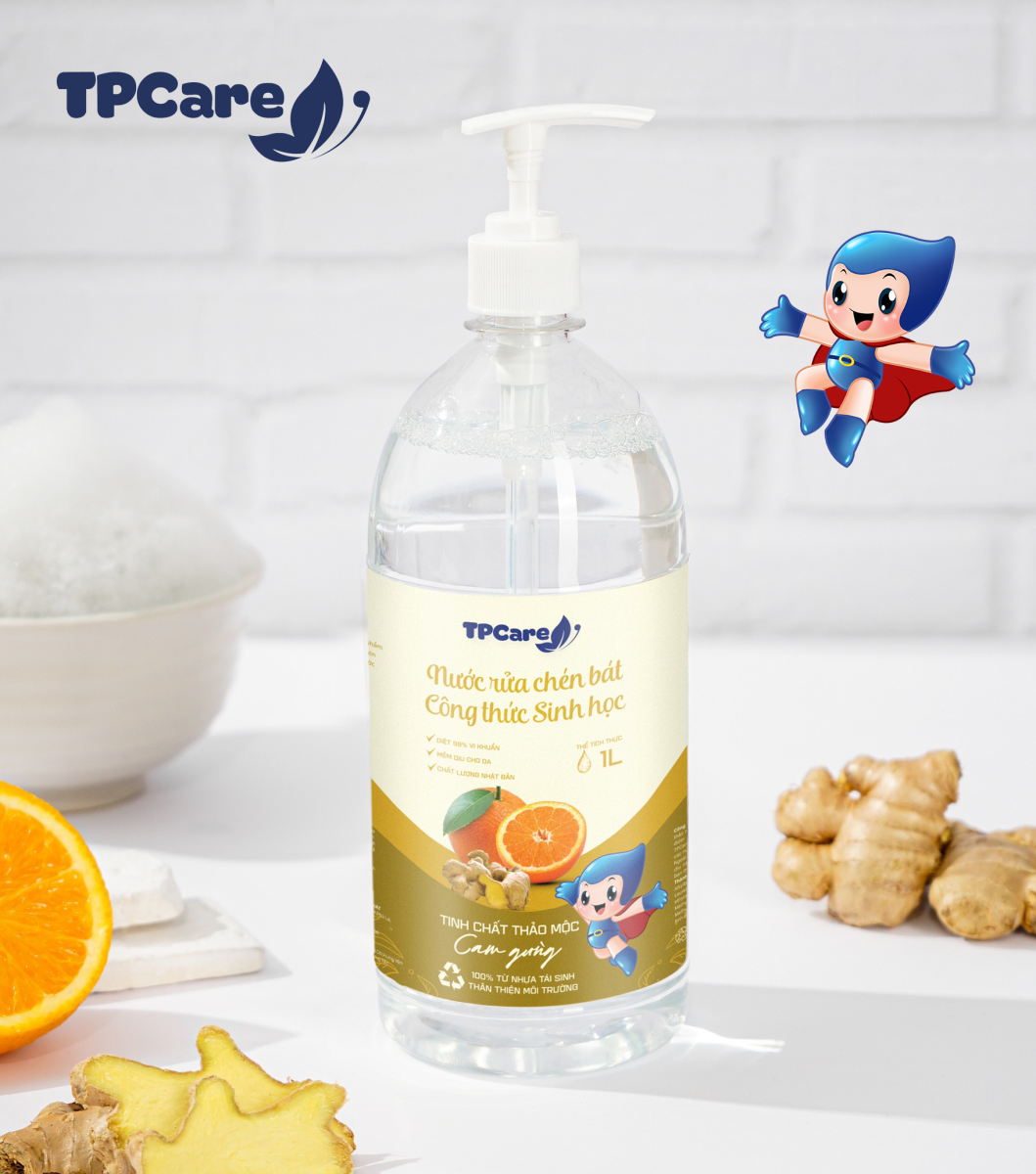 Làm thế nào để chọn nước rửa bát thân thiện với môi trường?