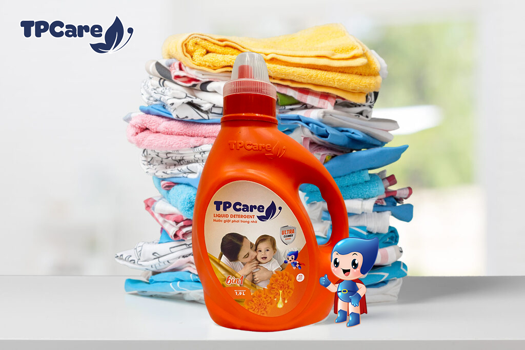 Mẹo giặt đồ lụa mềm mịn, không phai màu cùng nước giặt xả TPCare