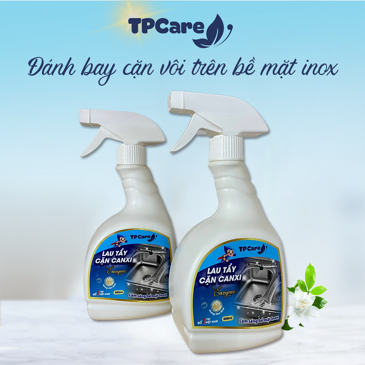 Máy giặt có mùi hôi, quần áo giặt xong vẫn bẩn? Đã đến lúc tẩy cặn ngay!