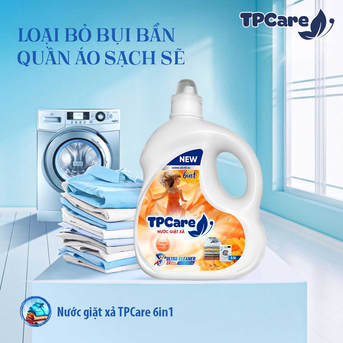 Top lỗi giặt giũ làm quần áo nhanh hỏng mà ít ai biết