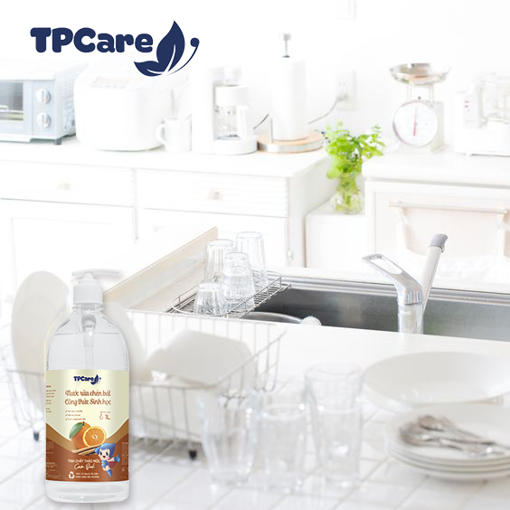 Đâu là loại nước rửa chén hương quế được nhiều người dùng ưa thích nhất hiện nay?
