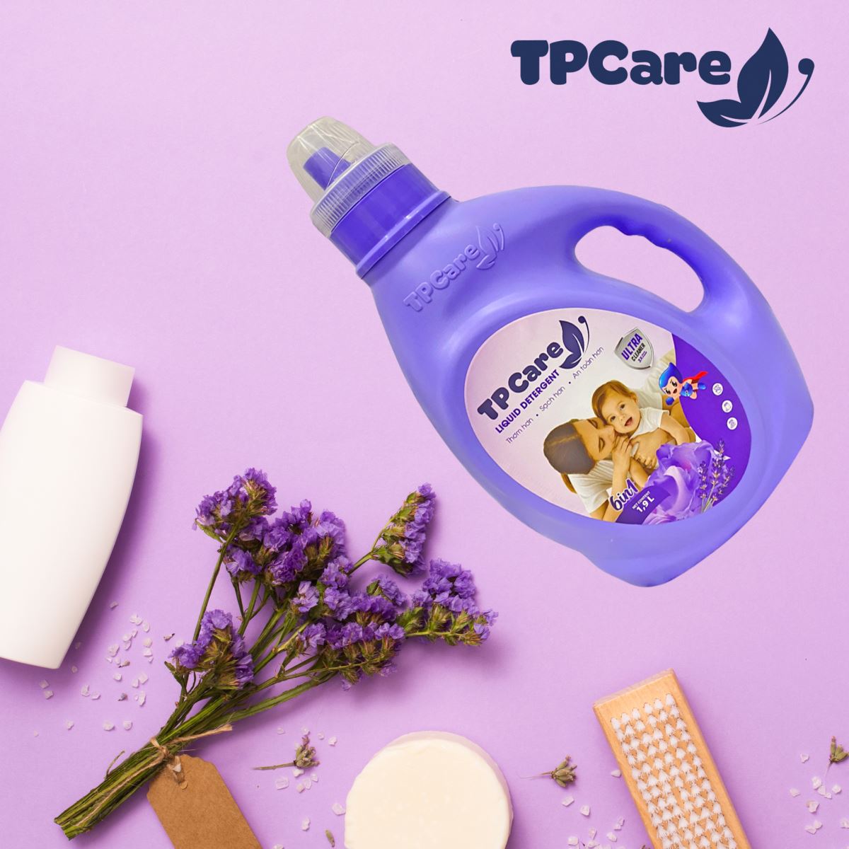 Tại sao phải luôn giặt quần áo mới trước khi mặc?