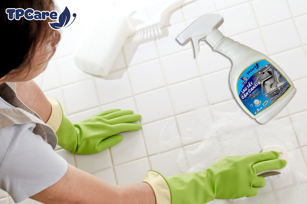 Những sai lầm thường gặp khi tẩy cặn canxi và cách khắc phục