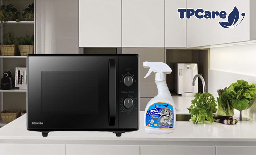 Nước tẩy rửa dầu mỡ có thực sự an toàn cho sức khỏe không?