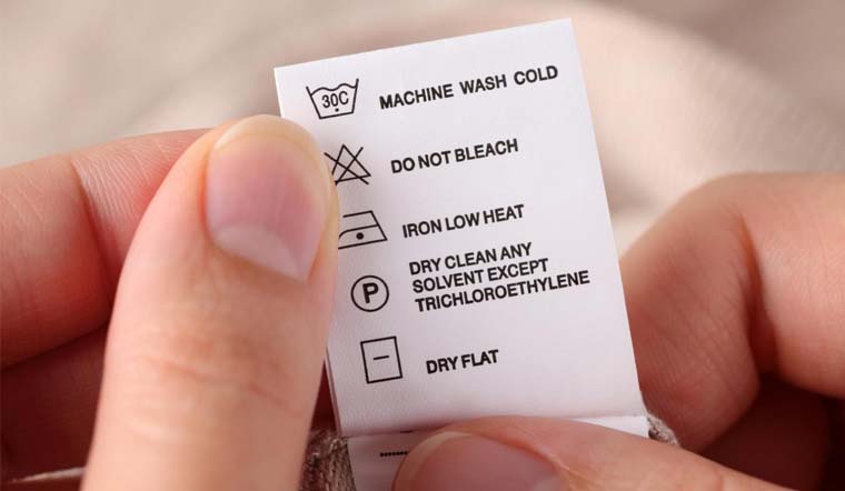 Những lỗi giặt thường gặp bạn có thể mắc phải