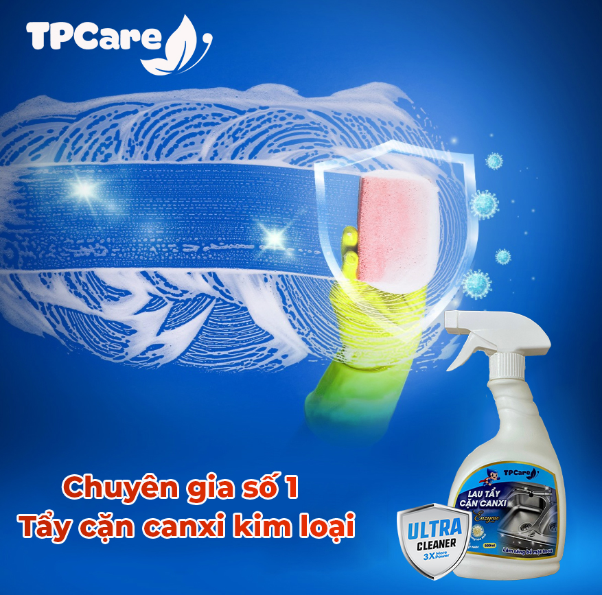 Những dấu hiệu nhận biết cặn canxi và thời điểm cần xử lý