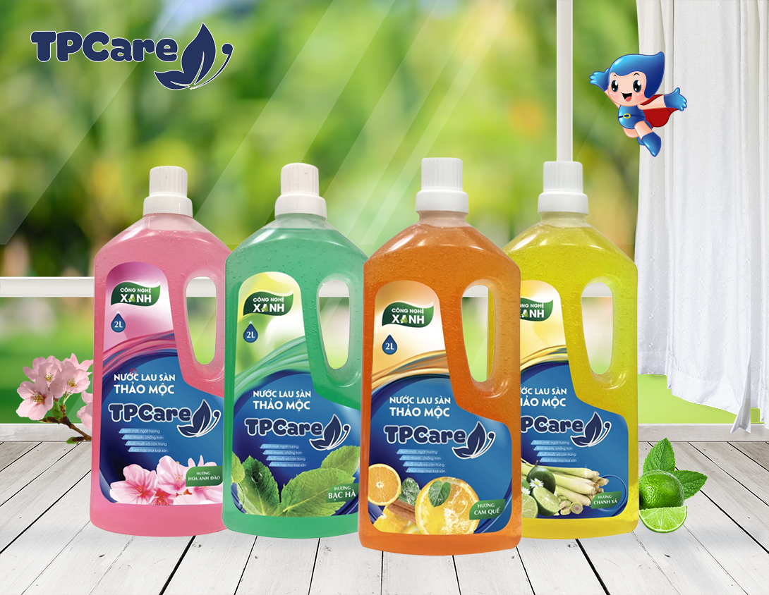 Hướng dẫn chọn nước lau sàn cho môi trường văn phòng sạch sẽ