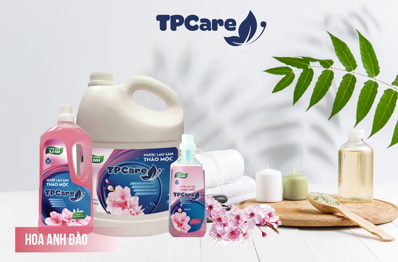 Nước lau sàn có thể thay thế các loại hóa chất vệ sinh khác không?