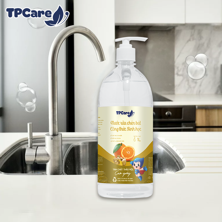 Những dấu hiệu cho thấy bạn cần thay đổi nước rửa bát