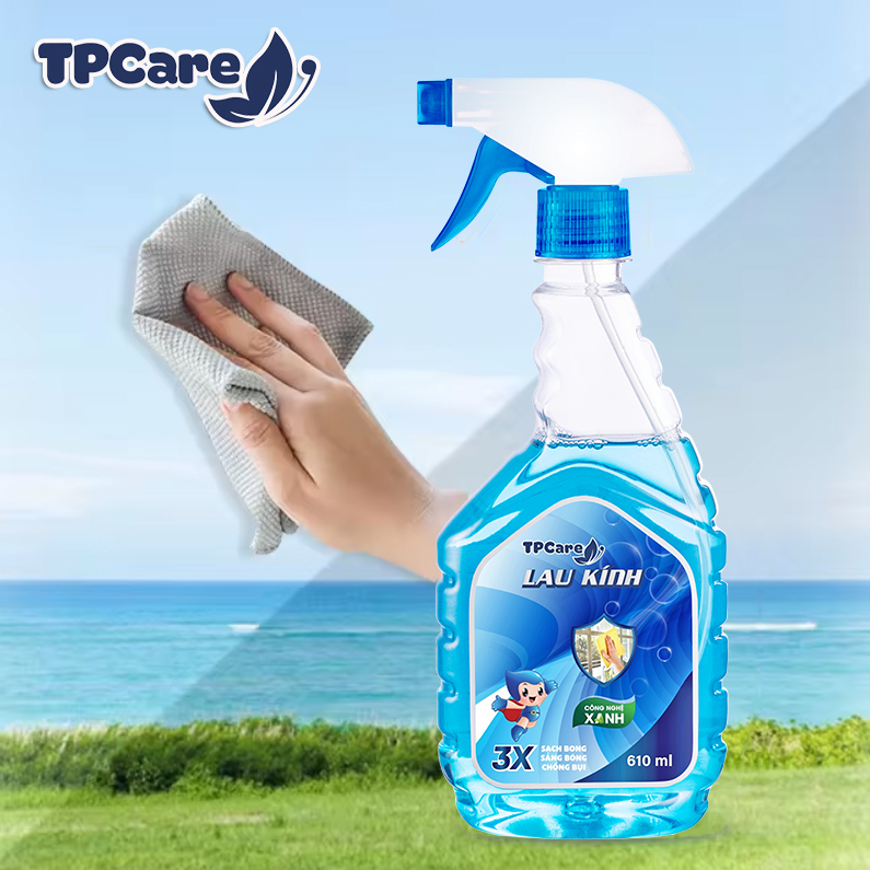 Cách làm sạch bàn mặt kính chỉ với vài bước đơn giản