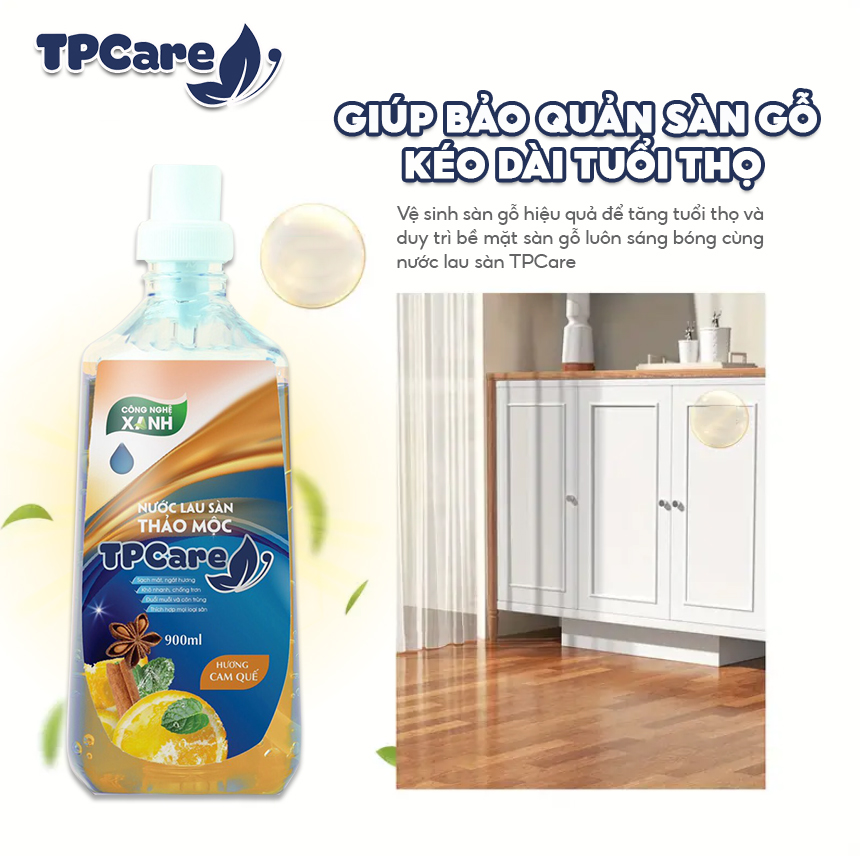 Khi nào nên thay đổi nước lau sàn?