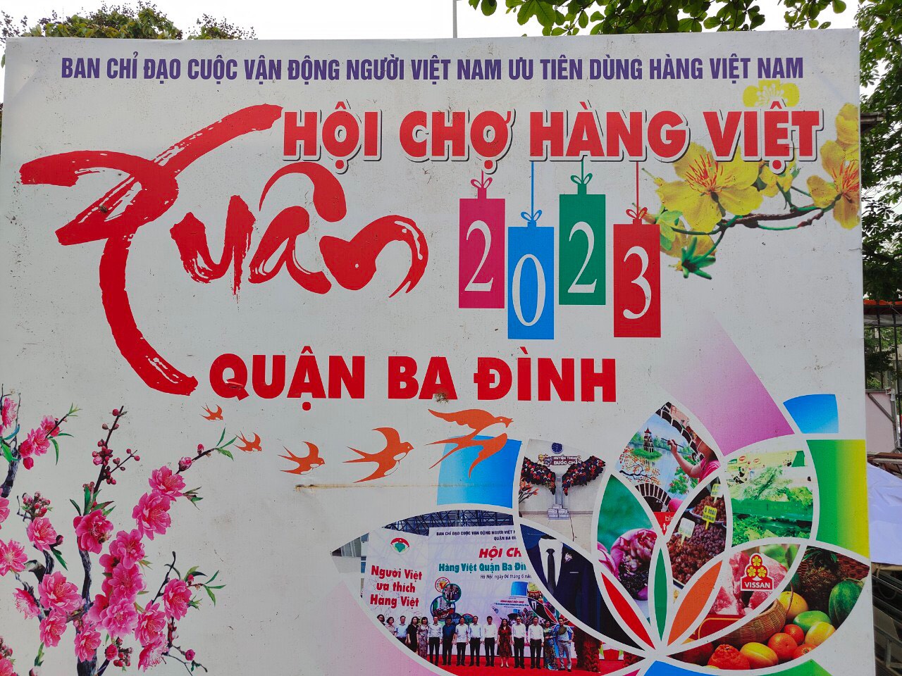 Cùng TPCare Tham Gia Hội Chợ Hàng Việt - Quận Ba Đình 2023