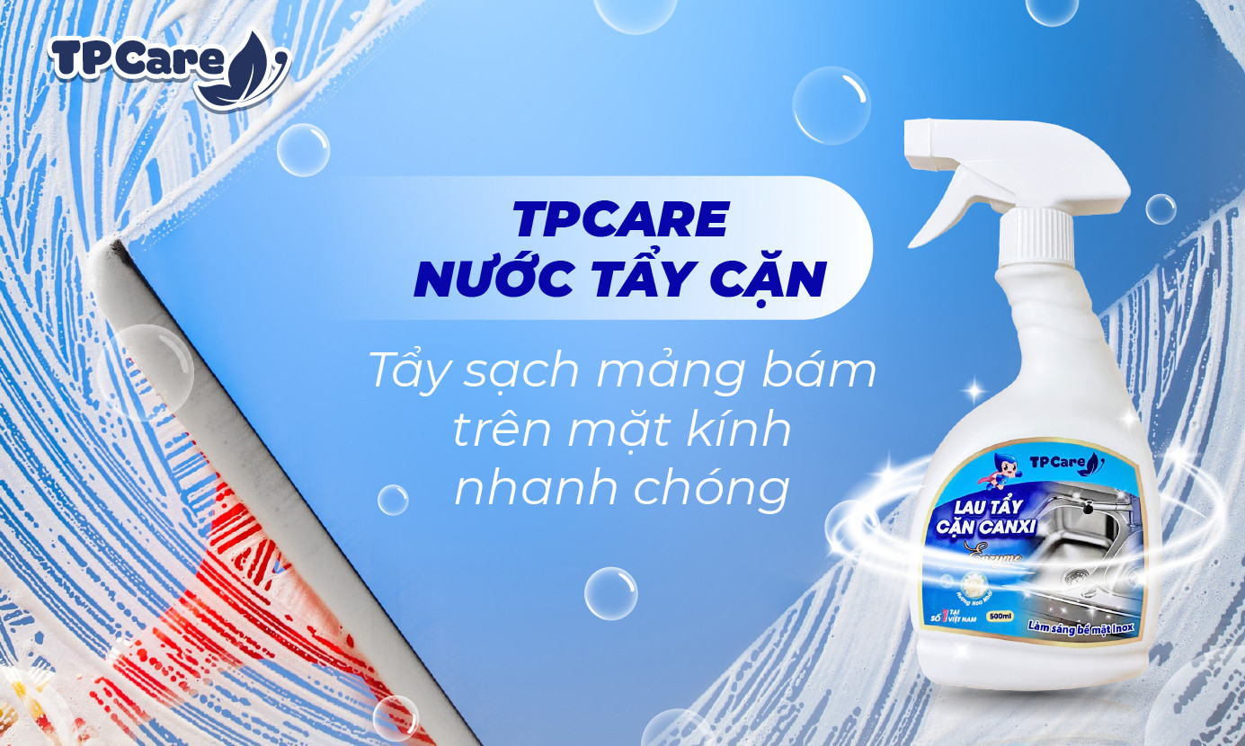 Nước cứng là gì? Giải pháp hiệu quả để đối phó với nước cứng