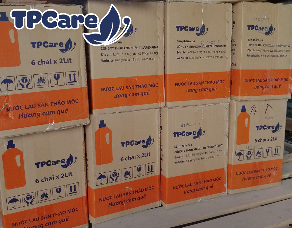 TPCare - Trải nghiệm hành trình tinh tế chăm sóc gia đình