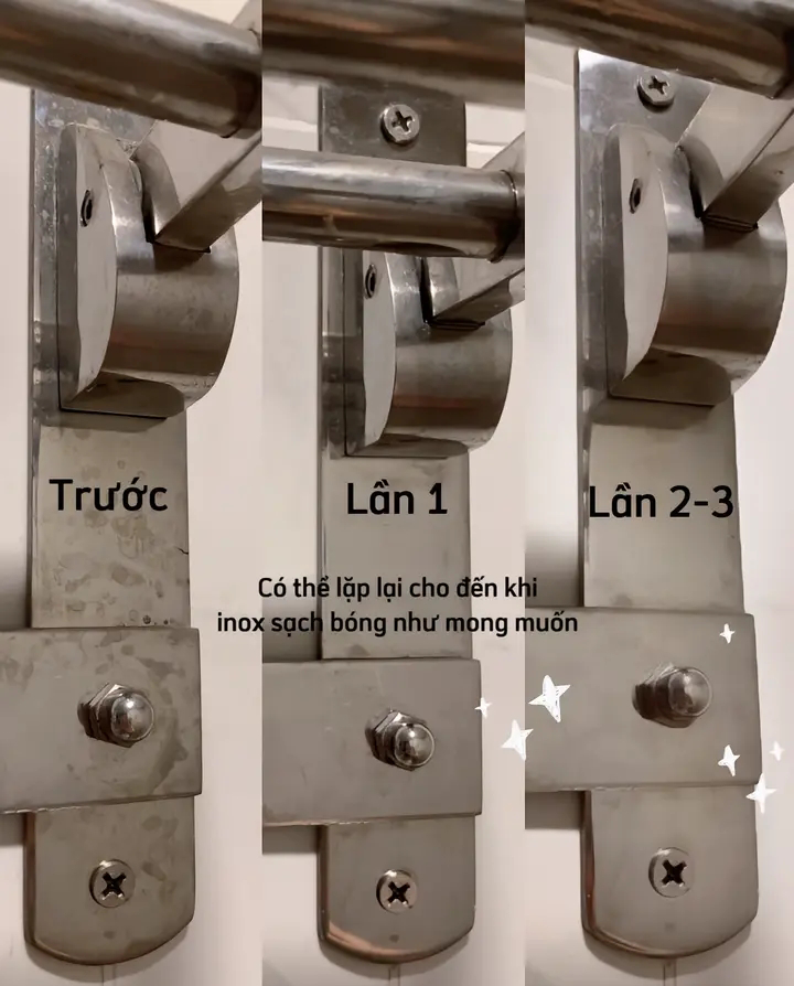 Hướng dẫn tẩy sạch vết dầu mỡ trên các dụng cụ nấu ăn