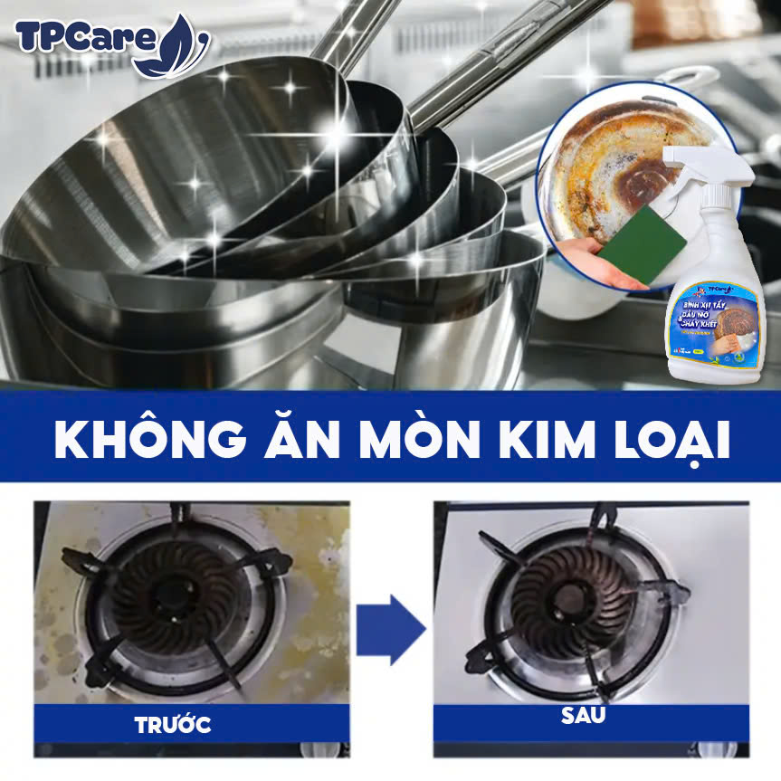 5 sai lầm thường gặp khi làm sạch dầu mỡ, cháy khét mà bạn nên tránh