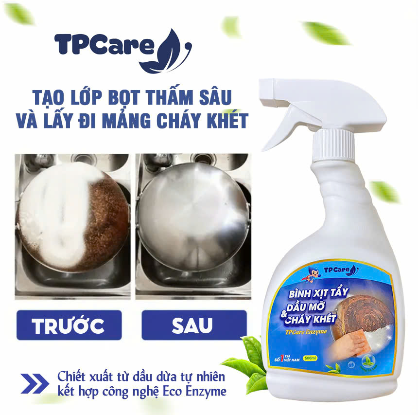 5 sai lầm thường gặp khi làm sạch dầu mỡ, cháy khét mà bạn nên tránh
