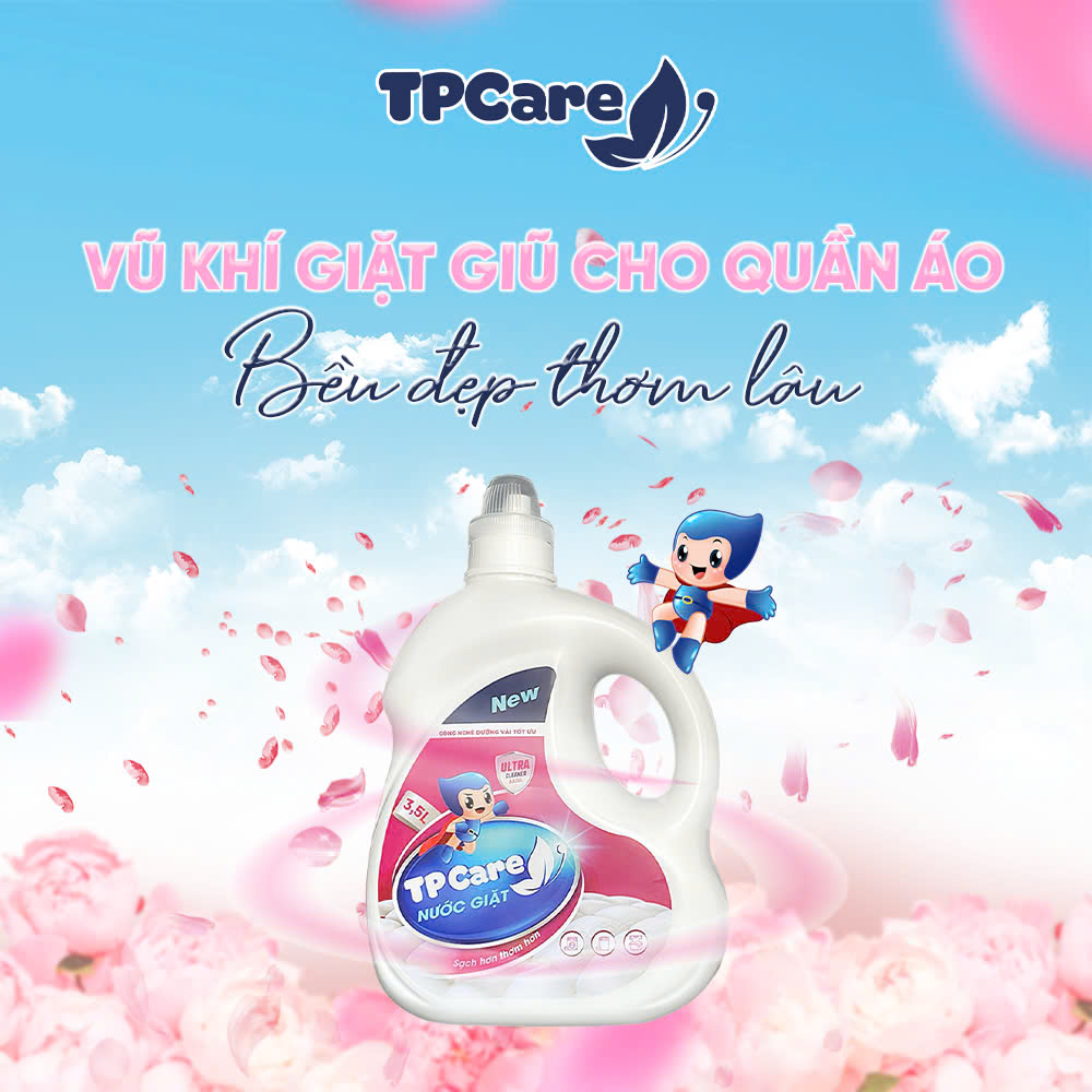Giải đáp những thắc mắc về nước giặt xả