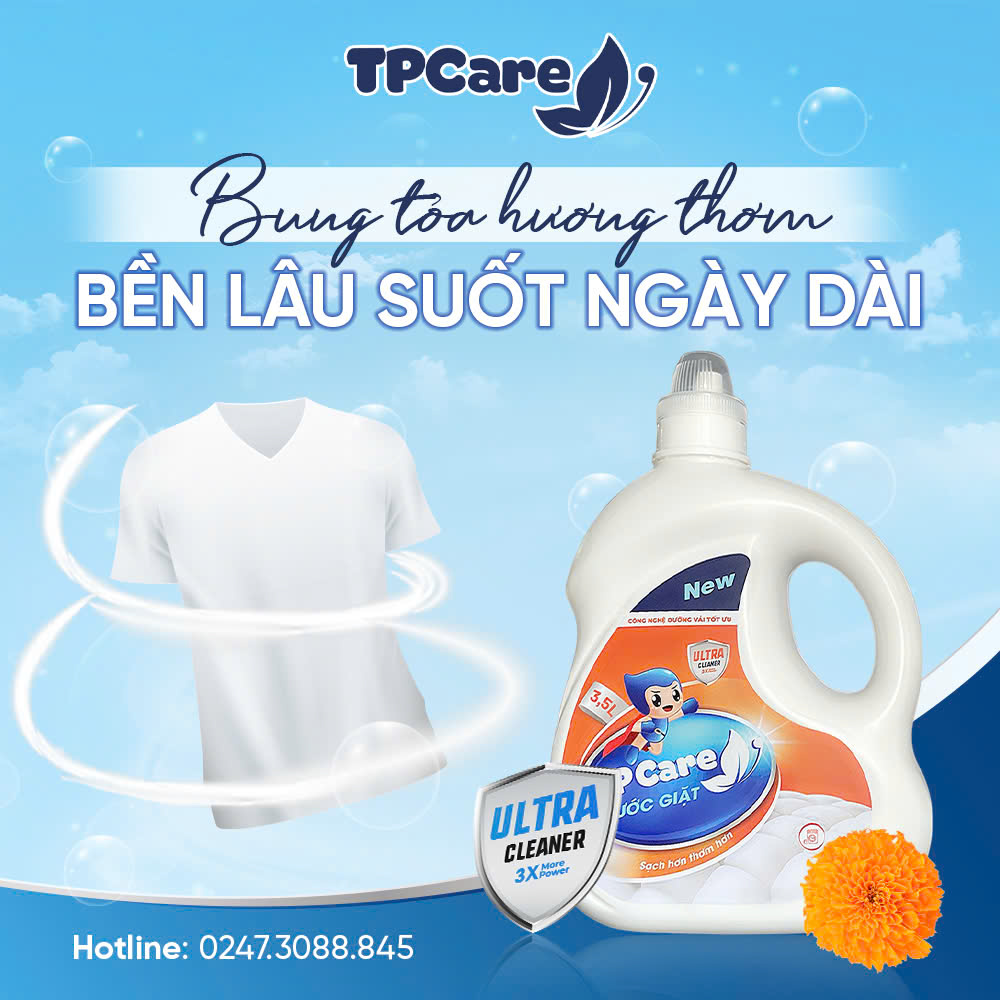 Tại sao nên chọn nước giặt xả cho quần áo trẻ em