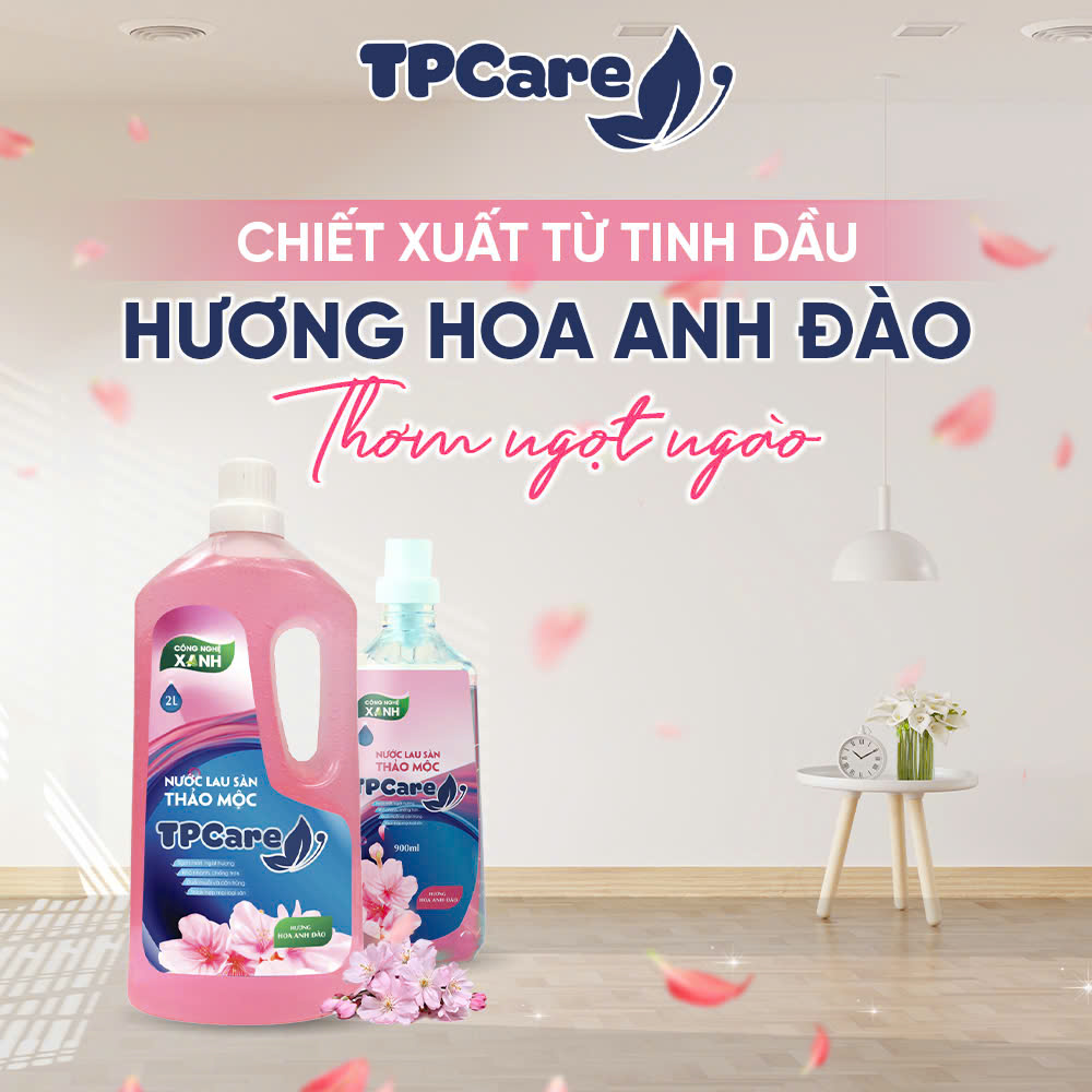 Chi phí sử dụng nước lau sàn có đáng không?