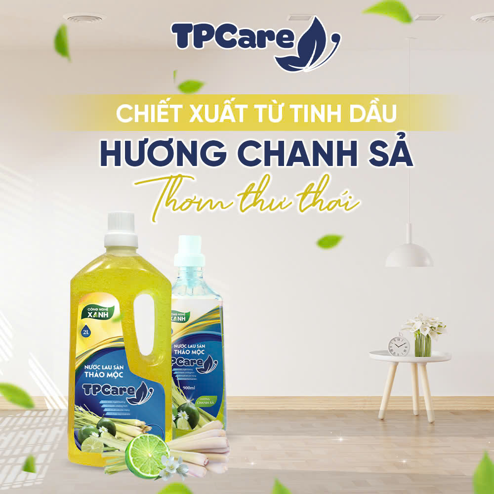 Ứng dụng nước lau sàn TPCare trong vệ sinh văn phòng