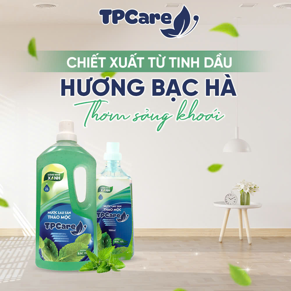 Chi phí sử dụng nước lau sàn có đáng không?