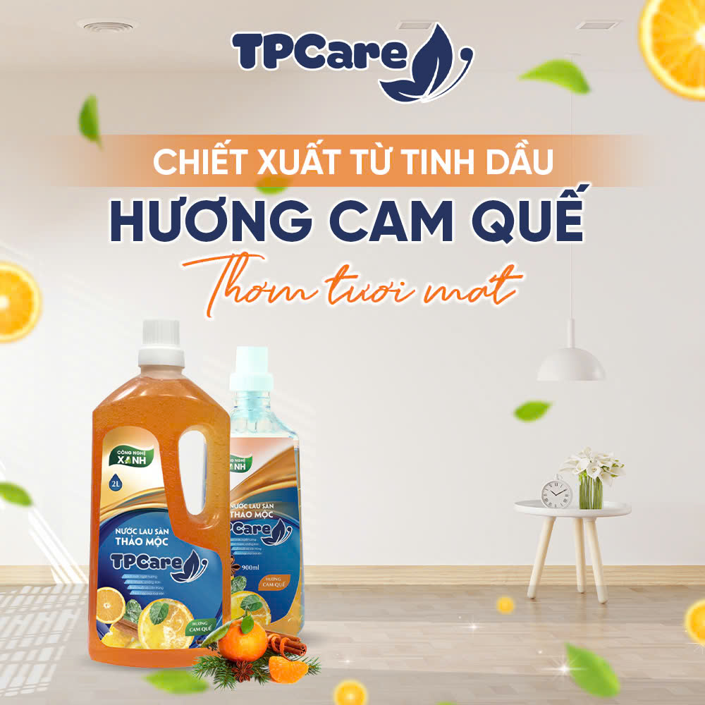 Chi phí sử dụng nước lau sàn có đáng không?