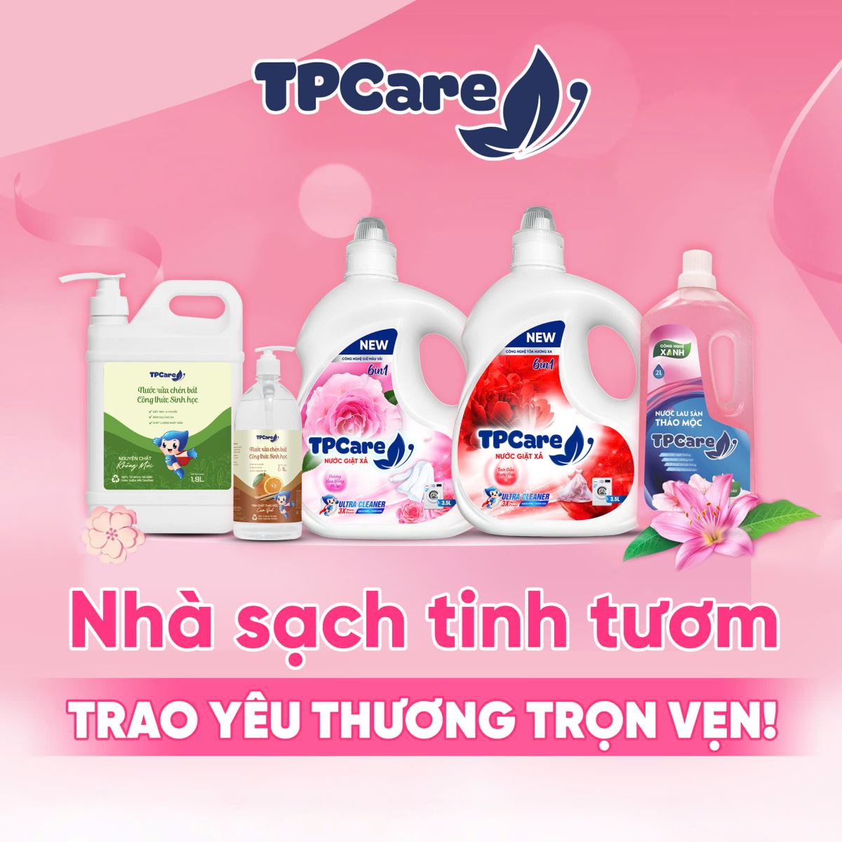 Top 3 sản phẩm nên dùng nếu trong nhà có em bé nhỏ
